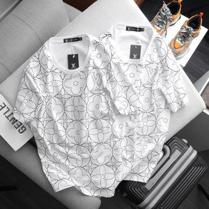 Unisex LOUIS VUITTON Cotton T-shirts